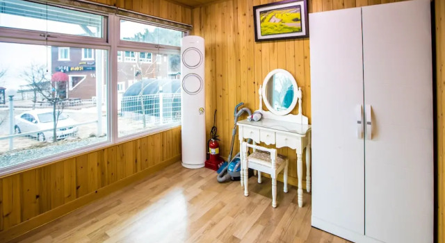 Номер Standard Sea and Sunset Pension