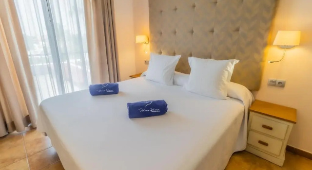 Двухместный номер Superior Paloma Blanca Boutique Hotel