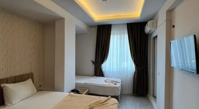 Номер Classic Grand Black Hotel