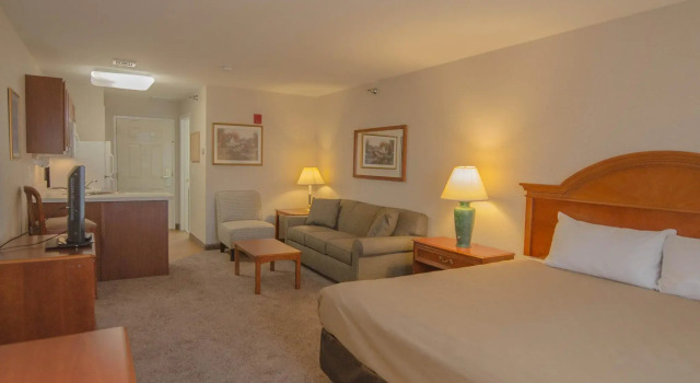 Номер Standard Smart Suites on the Hill