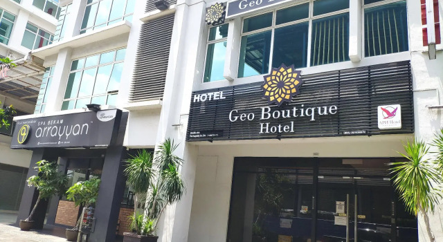 Geo Boutique Hotel - Seri Kembangan