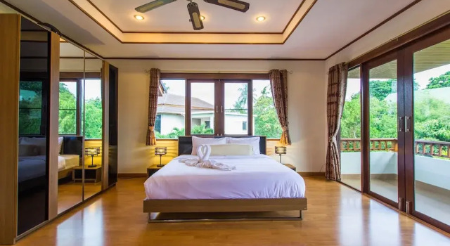 Wiki Villa - 4 Bedrooms 300sqm with Pool, Забронировать Вилла Раваи 