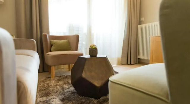 Номер Comfort Hotel Burggräflerhof