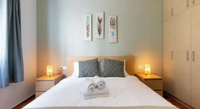 Апартаменты Astrea 1- Bedroom Apartment in Athens