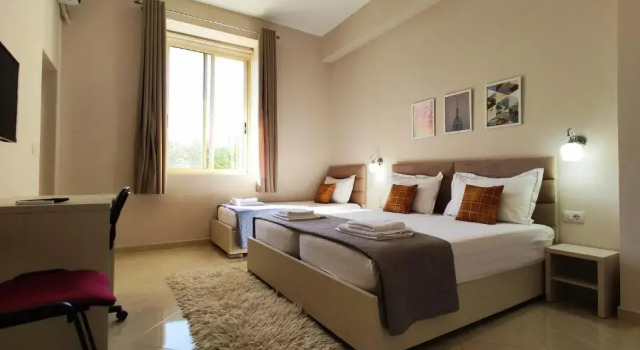 Номер Standard Olive B&B