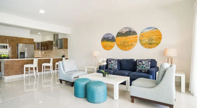 Номер Deluxe Bakour Punta Cana Suites
