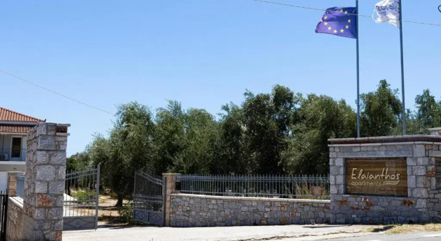 Elaianthos 1, Book Hotel Hotels in Lakonia with Parking, Parking