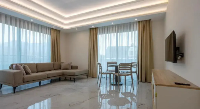 Люкс Deluxe Loovox Suites