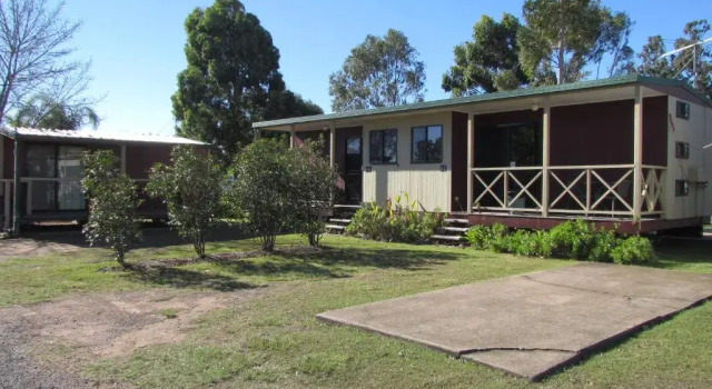 Homestead Caravan Park, Đặt Khách sạn Nanango Queensland