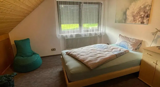 Апартаменты Ferienwohnung Reblandblick