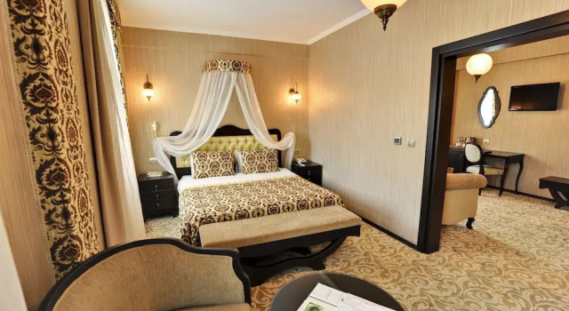Семейный номер Standard с балконом Hotel Princess Old City