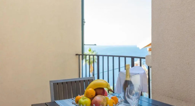 Студия Apartments Villa Victoria I