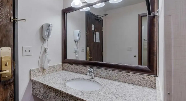 Номер Standard Best Western Pinedale Inn