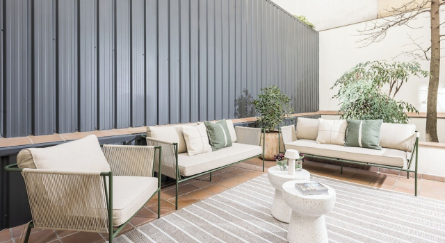 Апартаменты Superior Edmond Vibes Plaza de España Suites