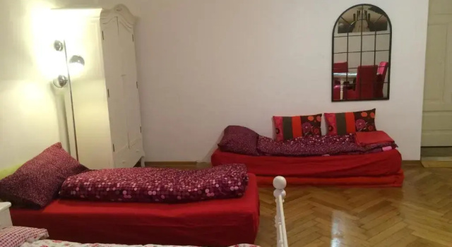 Номер Superior Bolzano Rooms