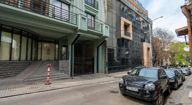 Cozy Apartment Ghambashidze Street