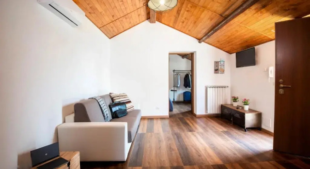 Люкс Deluxe Domus Porto Di Traiano Resort