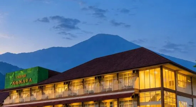 Grand Kanaya Baturraden Hotel, Reserva ahora Hotel Hoteles baratos en Baturaden