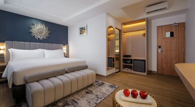 Номер Premier Aston Gejayan Yogyakarta Hotel & Conference Center