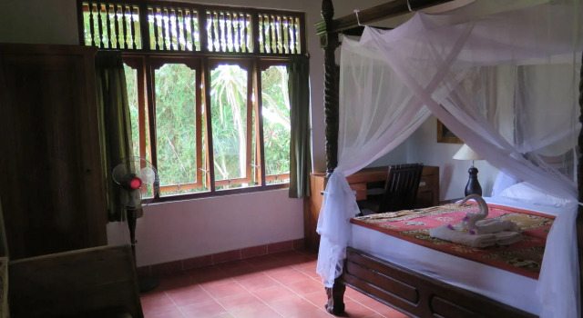 Villa Lihat Sawah, Rezervovat Vila Hotely v Bali se snídaní, Snídaně