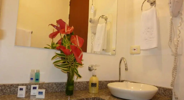 Двухместный номер Standard Hotel Casa Galvez