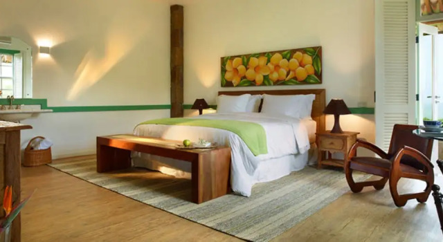 Номер Standard с балконом и с красивым видом из окна Lake Vilas Charm Hotel & SPA