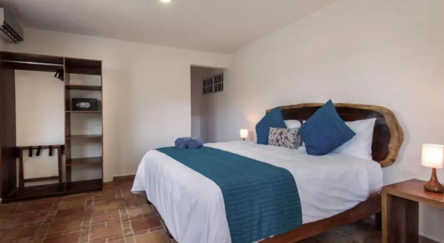 Номер Standard Цокольный этаж Hotel Ysuri San Pancho