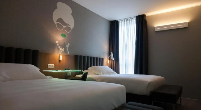 G Hotel Pescara, Забронировать Отель Отели Побережья Абруццо 4 звезды, 4*