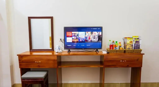 Четырёхместный номер Deluxe Gia Nguyễn Homestay