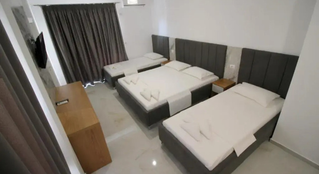 Номер Luxury Hotel Four Islands
