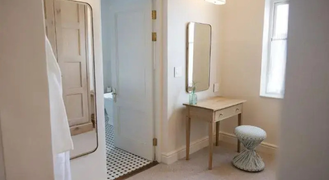 Люкс с видом на сад The Spier Hotel