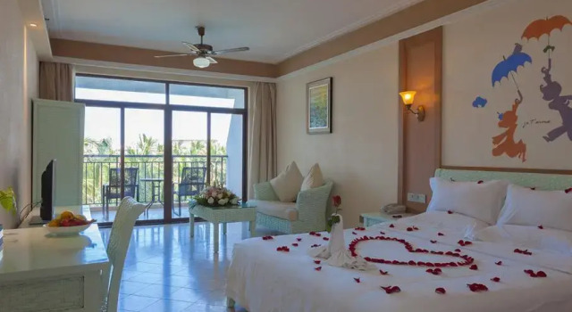 David Legend Resort, Book Resort Sanya Hainan