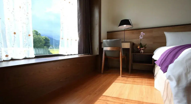 Номер Superior 雲起軒民宿 Cloudscape B&B