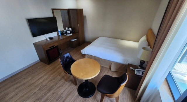 Двухместный номер Standard Hotel Haema