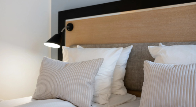 Двухместный номер Economy Gentofte Hotel
