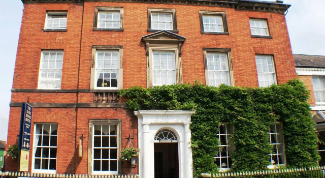 Bank House Hotel