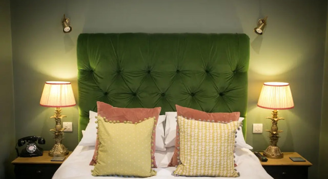 Номер Economy Leeds Castle Stable Courtyard Bed and Breakfast
