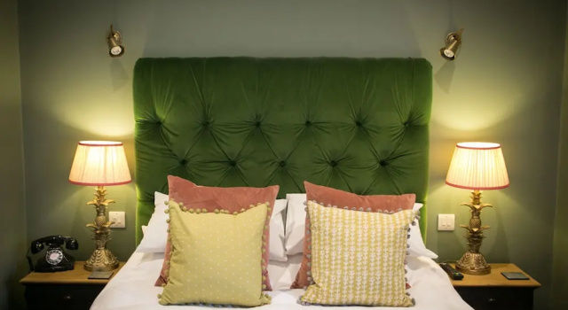 Двухместный номер Economy Leeds Castle Stable Courtyard Bed and Breakfast