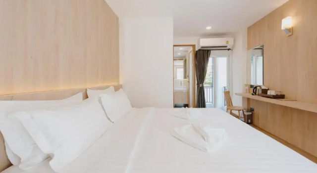 Номер Superior Poodson Hotel Chiangmai