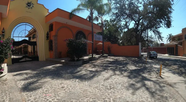 Hotel Boutique Sol y Luna Spa, Book Ferieresort SPA-hoteller i Lake Chapala, SPA