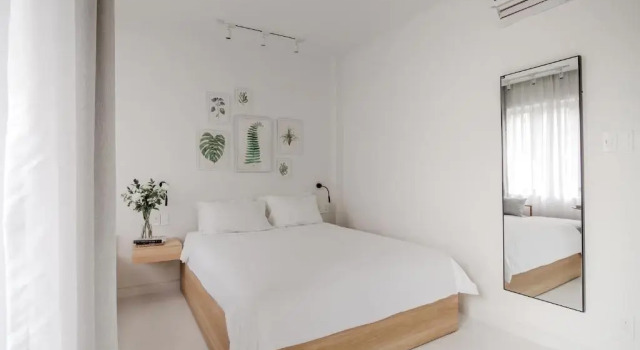 Двухместный номер Standard с балконом Botanist Lab Minihotel by CIRCADIAN
