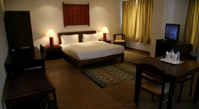 Premium Zimmer Khang Residency