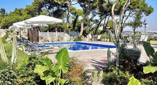 Вилла Filoxenia in Blue Louis Luxury Villa