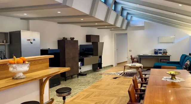 Апартаменты Caracalla Loft in Roma