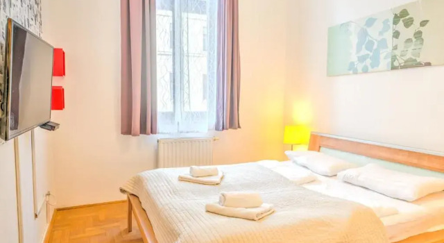 Appartement Central Capital Apartments