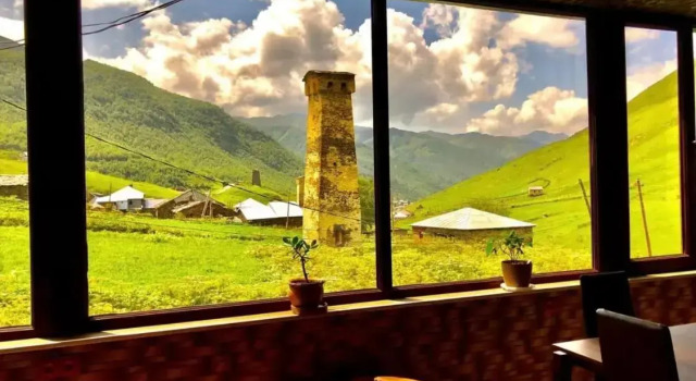 Villa Lileo, Reserva ahora Villa Ushguli Samegrelo Zemo-Svaneti