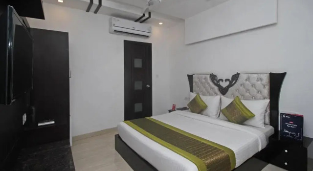 Номер Deluxe THE BONLON INN-NEAR BLK HOSPITAL