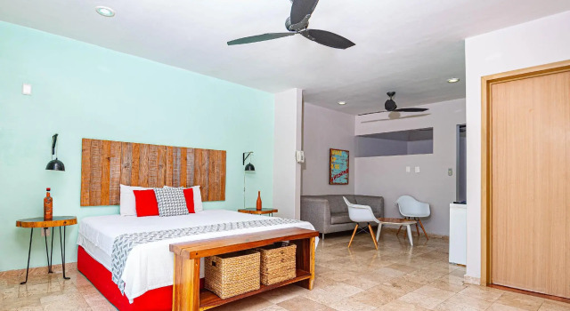 Семейный номер Standard Hotel Boutique Rato 10