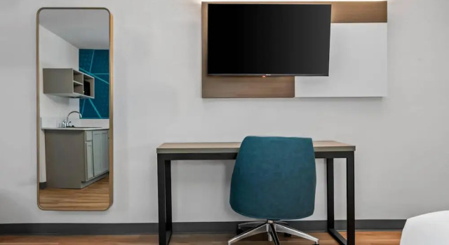 Двухместный люкс Comfort Inn & Suites