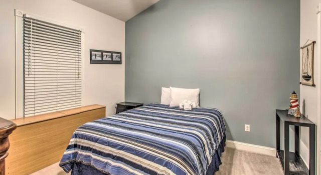 3 Mi to Beach & Golf: Resort Condo in Myrtle Beach